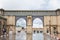 Gate in Meknes, Morocco