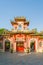 Gate of Phuc Kien Assembly Hall, Hoi An