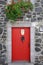 Gate of Quebec House, Quebec City, Canada