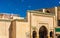 Gate on Rcif Square in Fes, Morocco