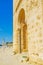 The gate of Ribat, Monastir