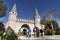 Gate Of Salutation, Topkapi Palace , Istanbul, Turkey