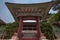 Gate, Secret Garden of the changdeokgung palace
