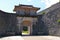 Gate at Shuri Castle