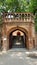 Gate of sunehri masjid