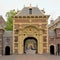 Gate to Binnenhof, The Hague