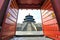 Gate to China: temple of Heaven in China