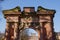 Gate to Heidelberg Castle, Germany