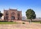 Gate to Itmad-Ud-Daulah\'s Tomb (Baby Taj) at Agra, Uttar Pradesh, India