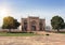 Gate to Itmad Ud Daulah Tomb, 17th centuryBaby Taj. Agra, Uttar Pradesh, India