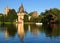 Gate to Laxenburg Water Castle