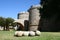 Gate to the Medieval City in Rhodes