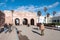 Gate to the medina of Essaouira