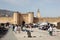 Gate to the Medina in Fes, Morocco