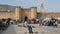 Gate to the medina in Fes, Morocco