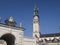 Gate to the shrine of Jasna Gora in Czestochowa