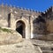 The gate to the Tangier kasbah