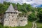 Gate tower in Kamianets Podilskyi