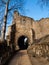 Gate tower of Oybin Castle