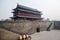 Gate tower of Xian city wall