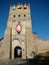 Gate with towers and fortifications, Kamianets-Podilskyi, Ukraine