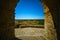 Gate of the Villa Uruena