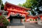 Gate of Yasaka Shrine