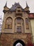 The gatehouse to the Castle in Meissen