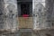 Gatekeepers to Lord Shiva, Hoysaleswara Temple, Halebedu, Karnataka, India