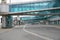 Gates in Ataturk Airport in Istanbul, Turkiye