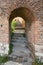 Gates in Belgrade fortress