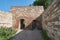 Gates in Belgrade fortress