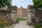 Gates in Belgrade fortress