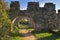 Gates of the Egri Castle at Pilis