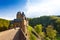 Gates of Eltz castle, Germany Mayen-Koblenz