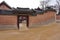 Gates in Gyeongbokgung