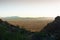 Gates Pass Scenic Overlook in Tucson, Arizona