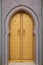 Gates of the Royal Palace. Fez, Morocco