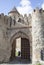 Gates to Mtskheta Town Cathedral