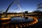 Gateshead Millennium Bridge