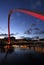 Gateshead Millennium Bridge