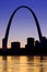 Gateway arch