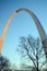 The Gateway Arch rover St Louis