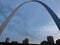 The Gateway Arch St Louis