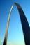 Gateway Arch, in St Louis, Missouri