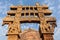 Gateway decoration Great Stupa. Sanchi, Madhya Pradesh, India