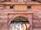 Gateway into old town of Heidelberg Germany