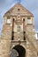 Gateway in St Valery sur Somme, France