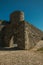 Gateway on the stone wall of the Marvao Castle