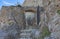 The Gateway to Castle of the Angel, Corfu